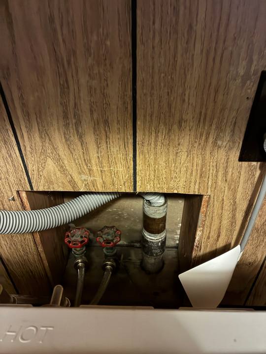 Drain & Sewer Clearing job in Kerens, TX
