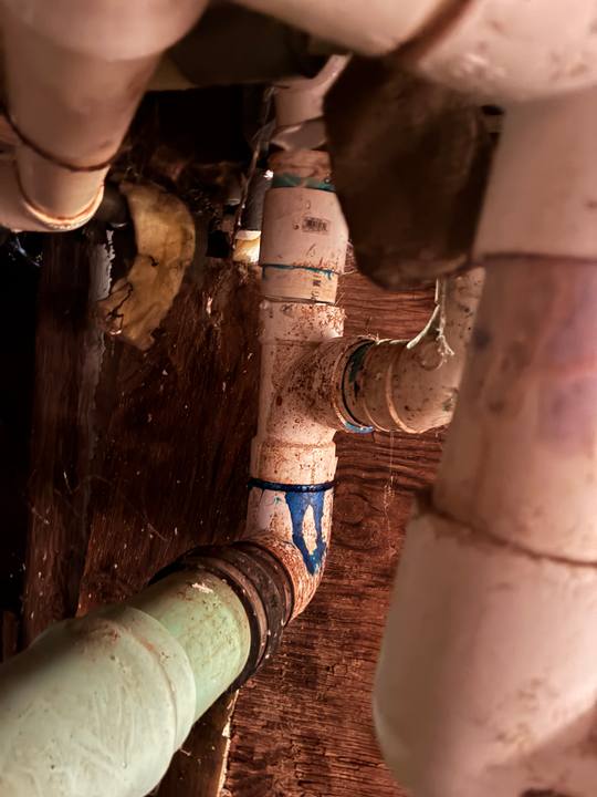 Water Heaters job in Log Cabin, TX