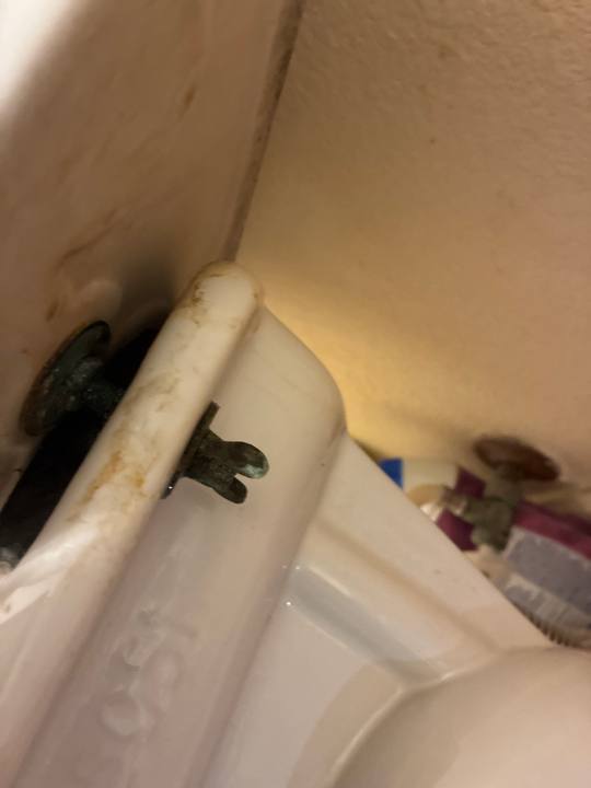 Plumbing Repair job in Corsicana, TX