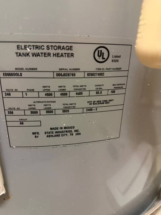 Water Heaters job in Allen, TX