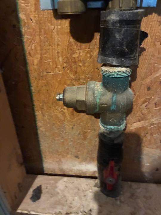 Slab Leak Detection job in Allen, TX