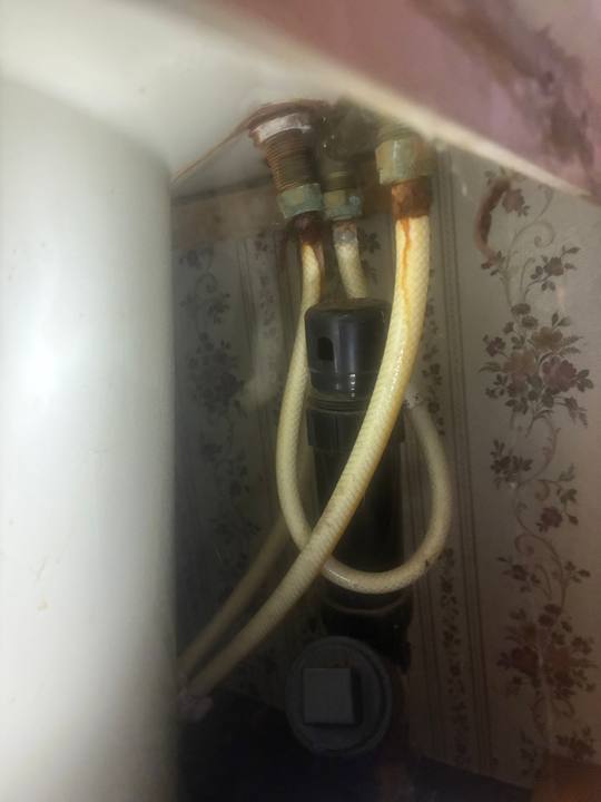 Faucet & Sink job in Mabank, TX