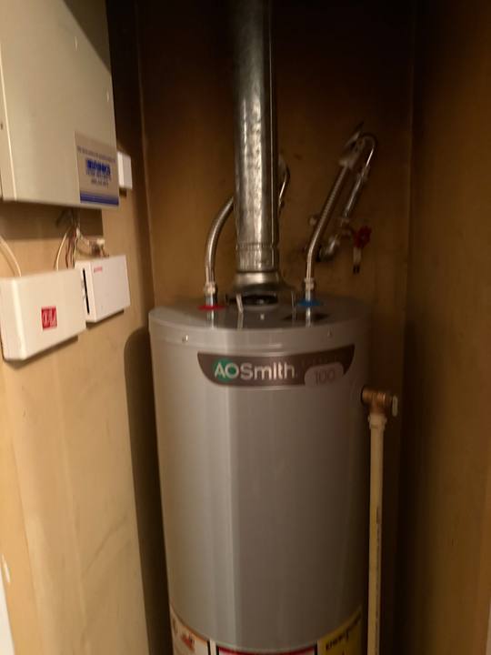 Plumbing Repair job in Mabank, TX