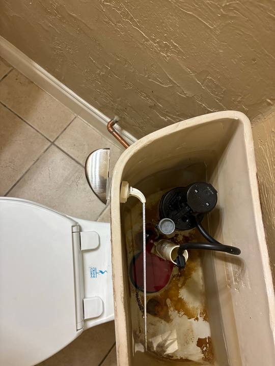 Plumbing Repair job in Plano, TX
